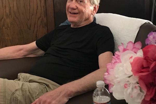 Sojourner House client