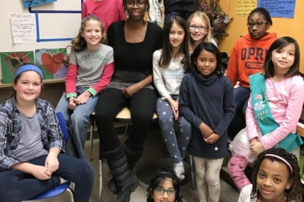 Local Girl Scouts tackle homelessness