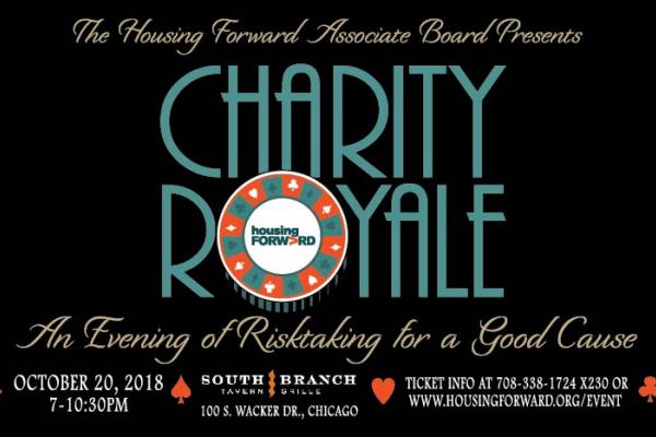 The Associate Board Presents: Charity Royale