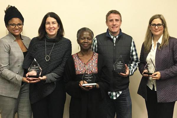 Mutual Appreciation Continues Between Housing Forward and Community Mental Health Board of Oak Park Township