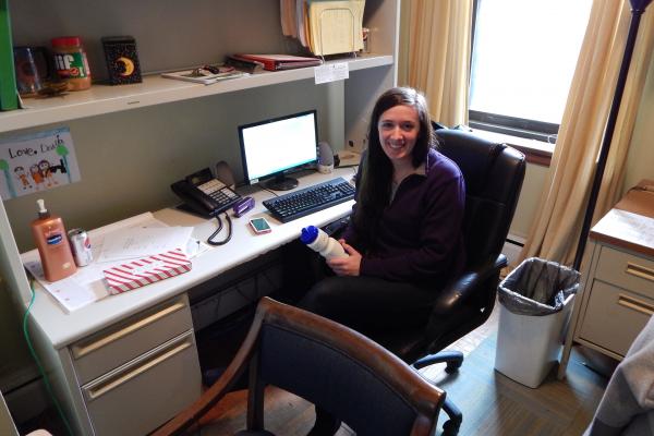 Shelter Diversion Program Finishes First Year