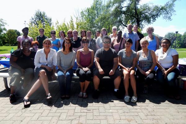 West Suburban PADS Staff