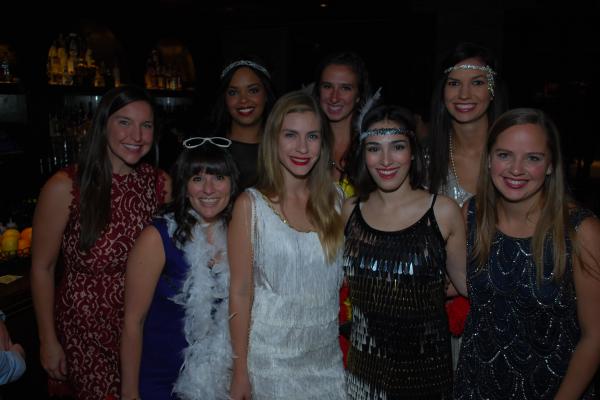 Thank you to everyone who supported our Mystery & Mayhem event!