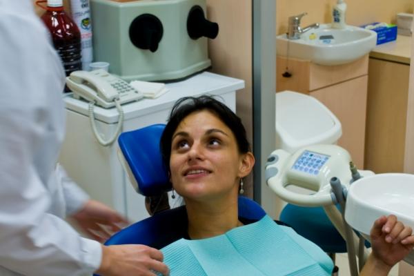 Community Nurse Health Association Provides Dental Care to PADS Clients