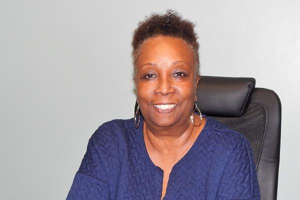 Etta Martin, new Volunteer & Outreach Coordinator