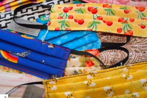 Our clients need cloth face masks.