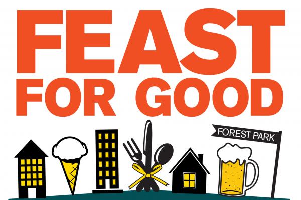 Don't Miss Our New Progressive Dinner: FEAST FOR GOOD