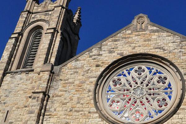 A special thanks to First United Church of Oak Park