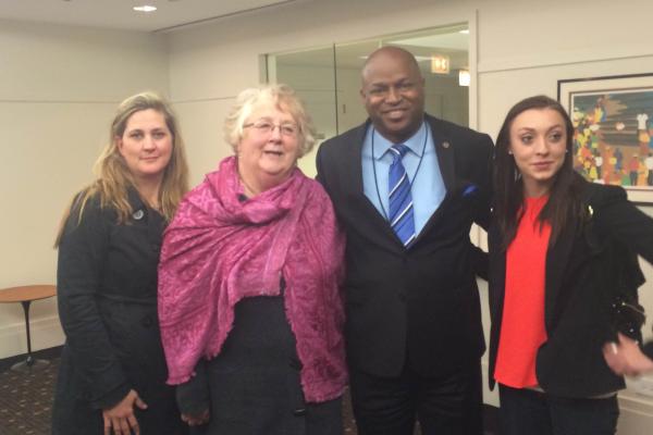 In Support of HB 4955