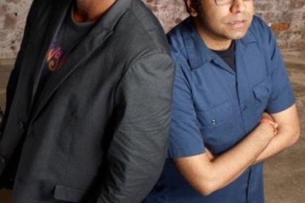 Housing Forward Presents W. Kamau Bell and Hari Kondabolu