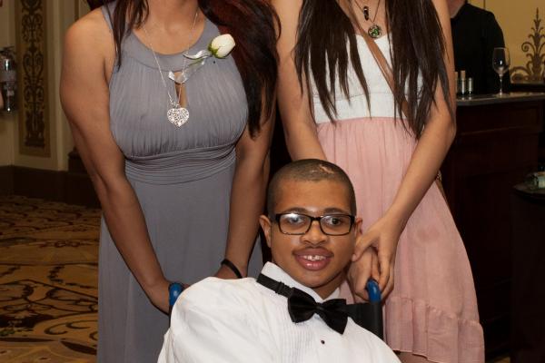 A client's story on how her family's homelessness ended.