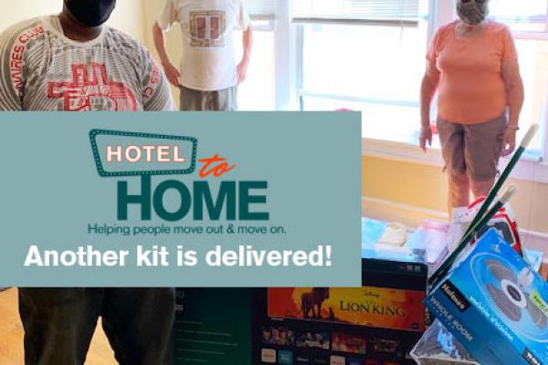 Latia-kit-delivered.jpg A Hotel-to-Home Kit Finds Its Way Home