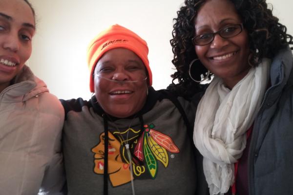 Housing Forward Client, Linda's Story