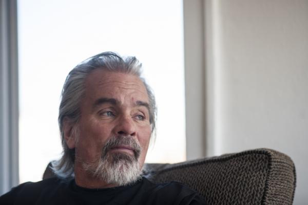 At Home and Finding a New Job