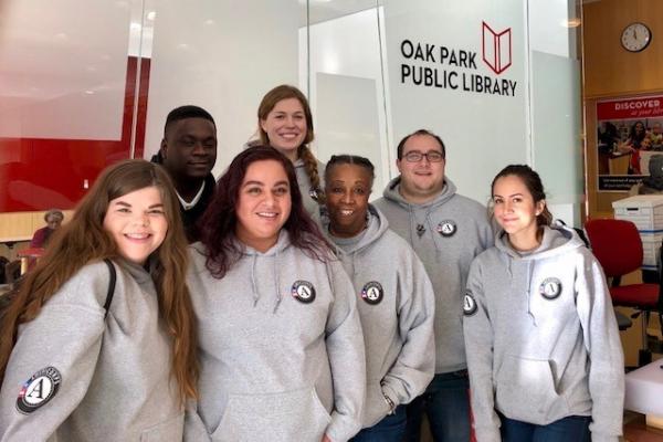 Currently recruiting AmeriCorps Members for 2019-2020