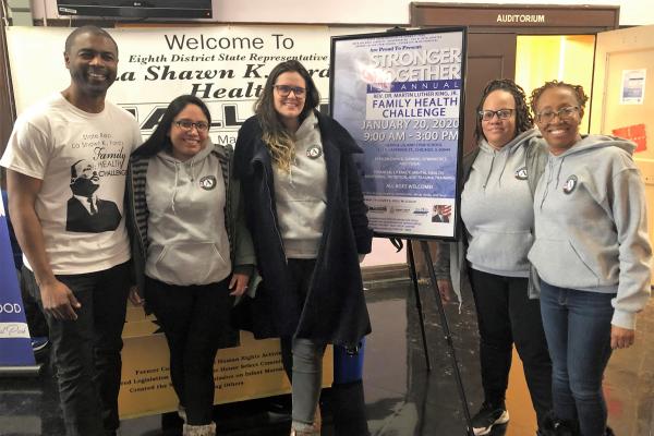 AmeriCorps Martin Luther Kind Jr. Day