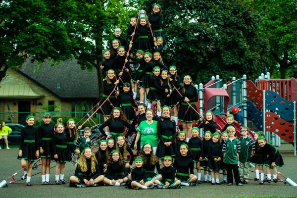 2nd Annual Maiden Street Dance Benefit