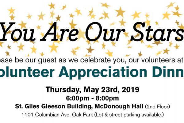 Calling All Housing Forward Volunteers!