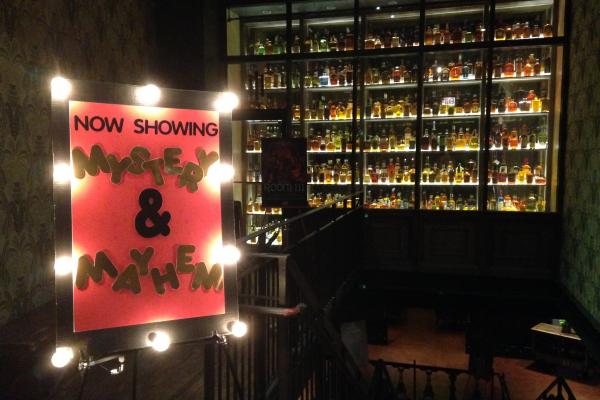 Mystery Event Raises More Than Just Mayhem!