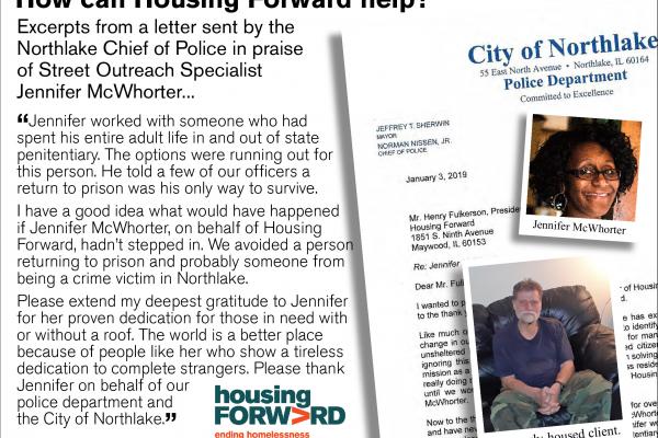 Highlighting the work of the Outreach & Engagement Team