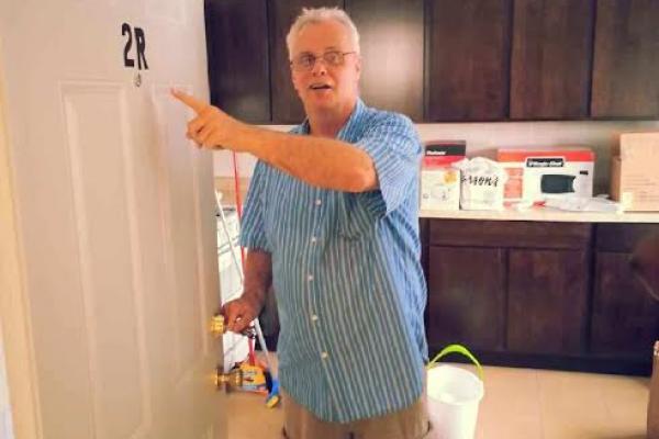 Housing Forward, Open Door Housing, Maywood, Supportive Housing, Housing First