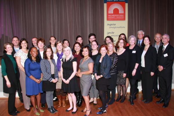 Thank you to the Oak Park River Forest Community Foundation