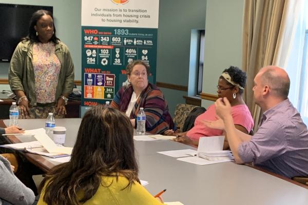 Librarians for Social Change