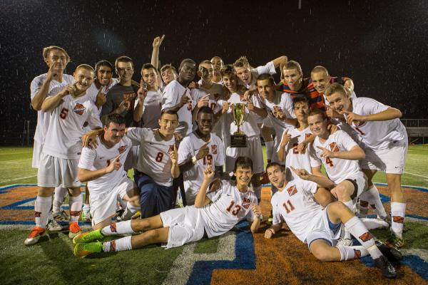 Housing Forward's Prevail Cup