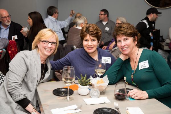 16th Annual Progressive Dinner a success!