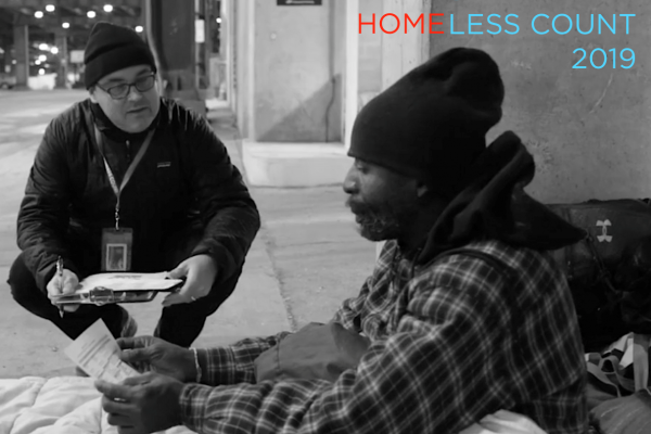 Point-in-Time Home Count 2019