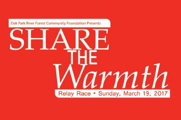 Mark your calendars for March 19 to Share the Warmth