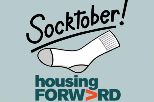 Socktober is just around the corner.