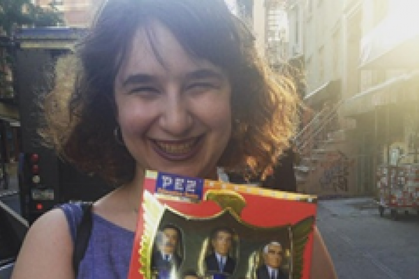 Spotlight on Sophie Essig