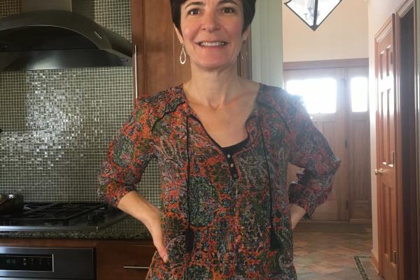 We are thankful for volunteer, Vanessa Klugman