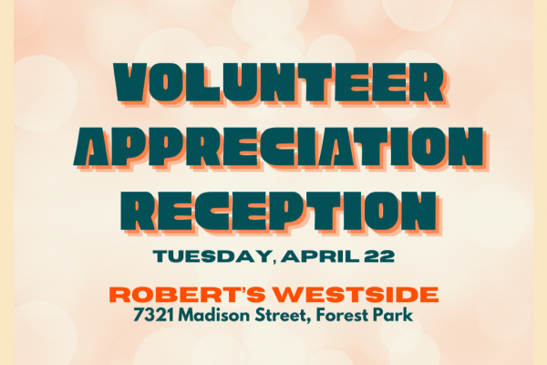 volunteer appreciation 