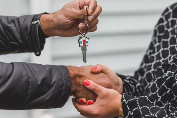 Hope for Homes Day 