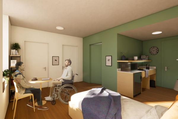 ADA Accessible
