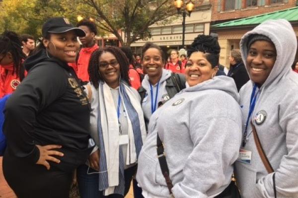 AMERICORPS RECRUITMENT