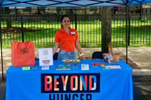 AmeriCorps Service learning