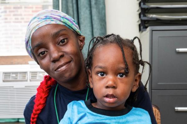 Housing Forward Clients