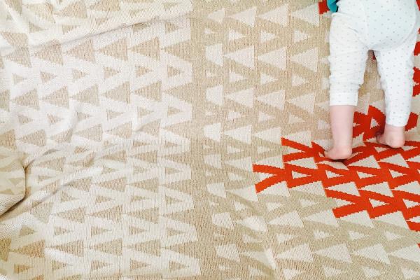 Housing Forward blanket