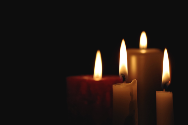 client memorial service