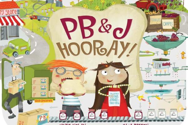 PB & J Hooray!