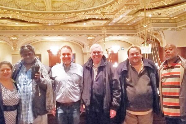 SHPA 2018 Annual Meeting & Fall Conference: Working Together, We Can Accomplish Anything