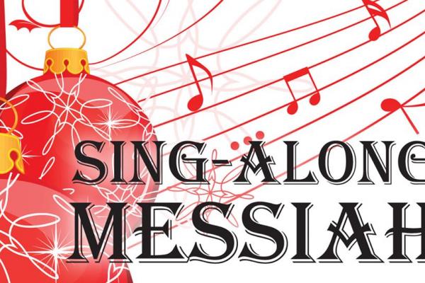 Sing Along Messiah 2020