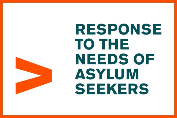 Housing Forward's Response to the Needs of Asylum Seekers