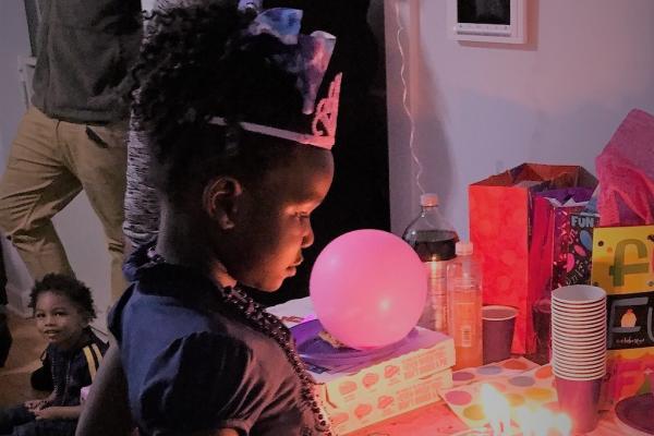 People who are homeless are people first