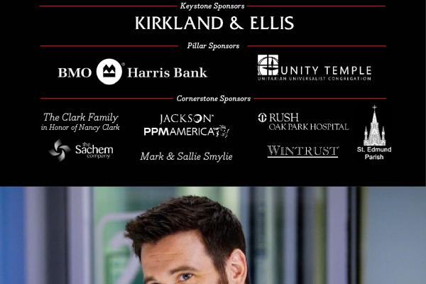 In gratitude to our 2019 Have-a-Heart Gala sponsors and event host.