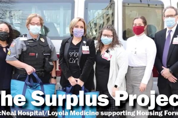 Food is Medicine: The Surplus Project
