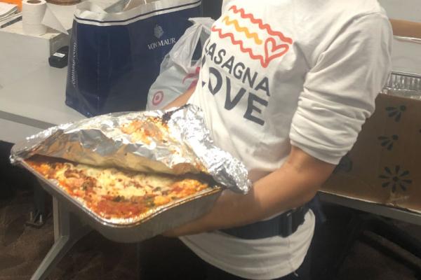 Lasagna Love Amy Carson